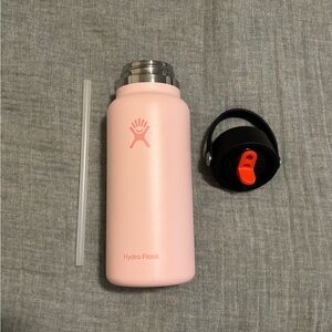 Hydro Flask 32oz Dogwood